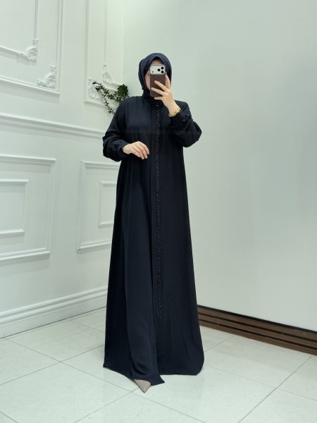 Alya Abaya Laicivert