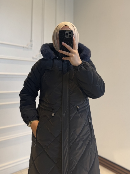 Arora Kapitone Mont Lacivert