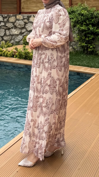 Eliora Elbise Kahve