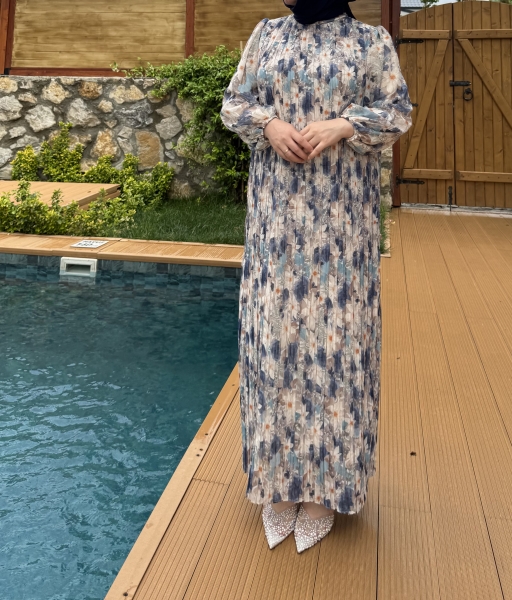 Eliora Elbise Papatya 