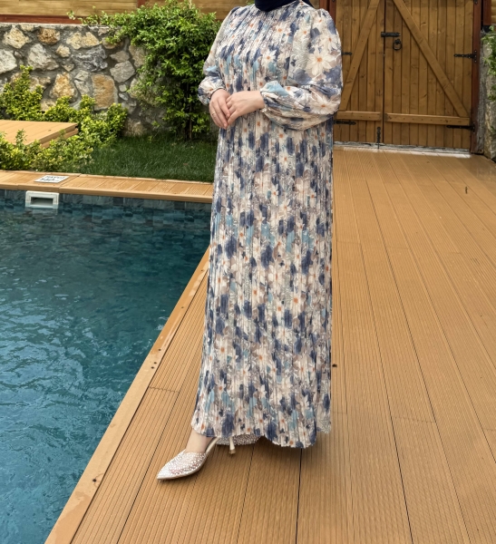 Eliora Elbise Papatya 
