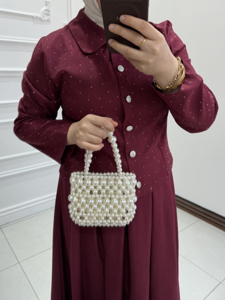 Lumia Etekli Takım Bordo