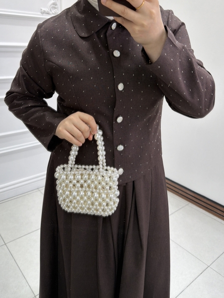 Lumia Etekli Takım Kahve