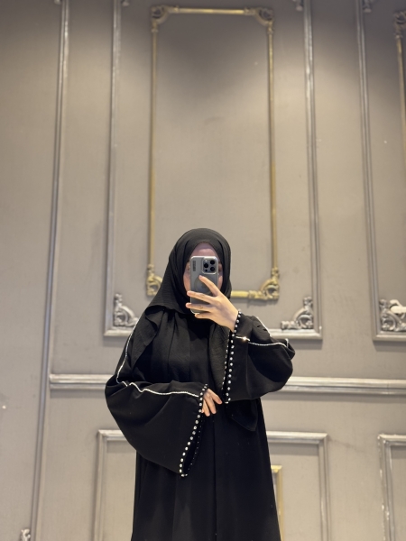 Mahur Abaya Siyah