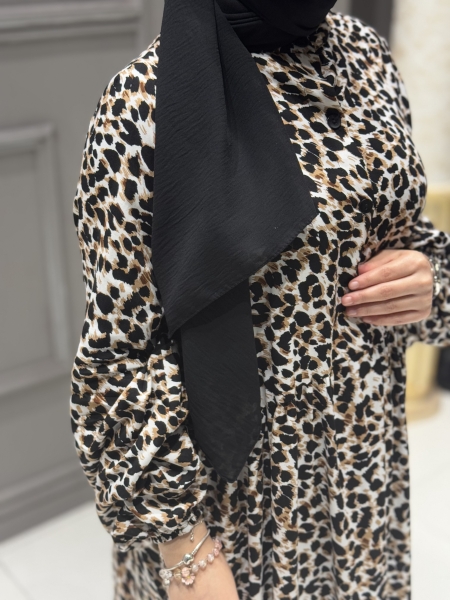 Meyra Elbise Leopar