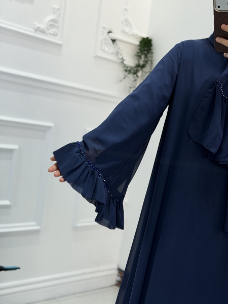 Nora Abaya Lacivert