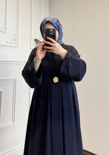 Sofia Takım Lacivert 