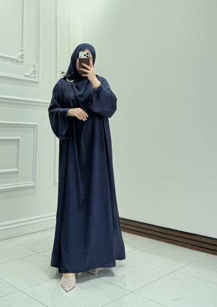 Tokalı Takım Lacivert