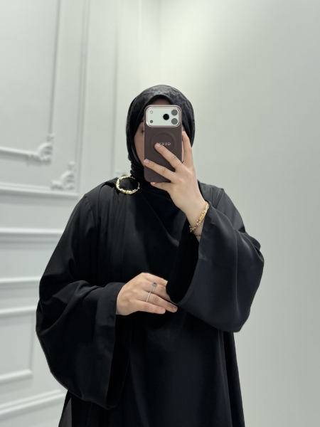 Tokalı Takım Siyah