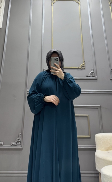 Vera Elbise Çam Yeşili