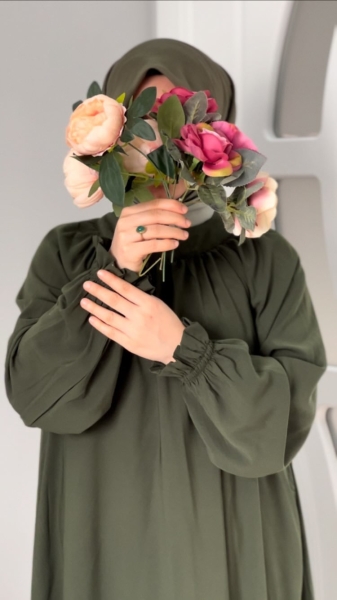 Vera Elbise Haki