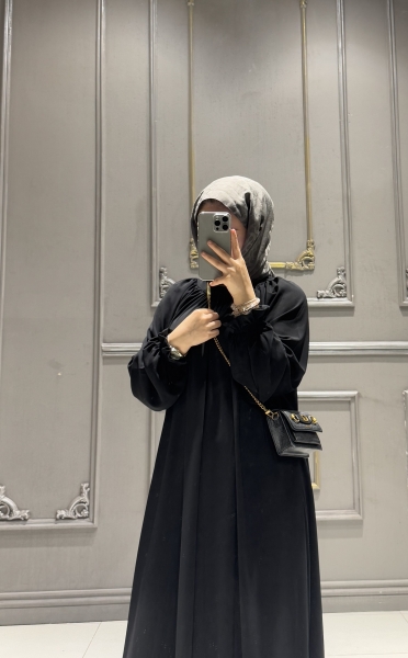Vera Elbise Siyah