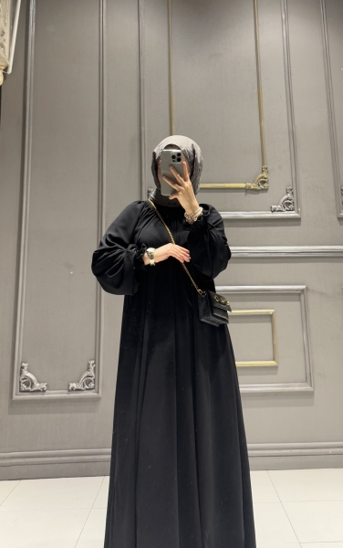 Vera Elbise Siyah