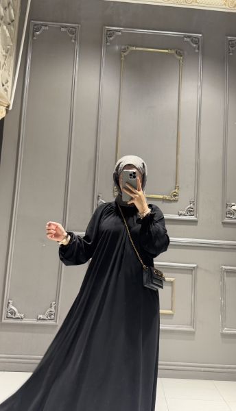 Vera Elbise Siyah