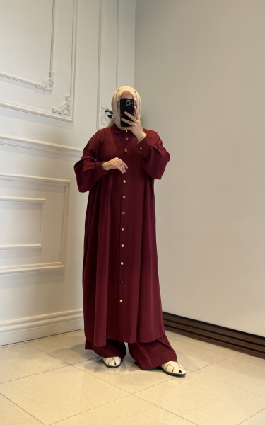 Gabriella Takım Bordo