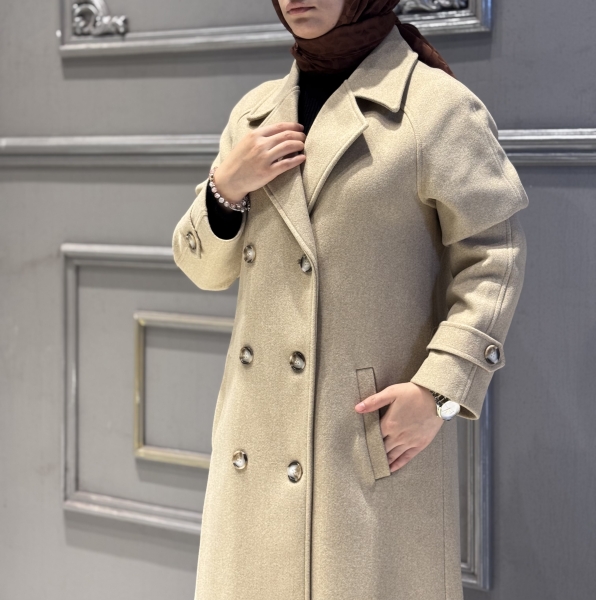 Hürrem Kaşe Kaban Sütlü Kahve