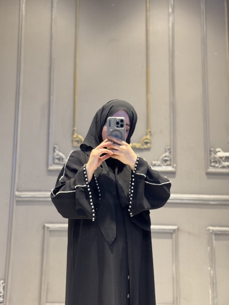 Mahur Abaya Siyah