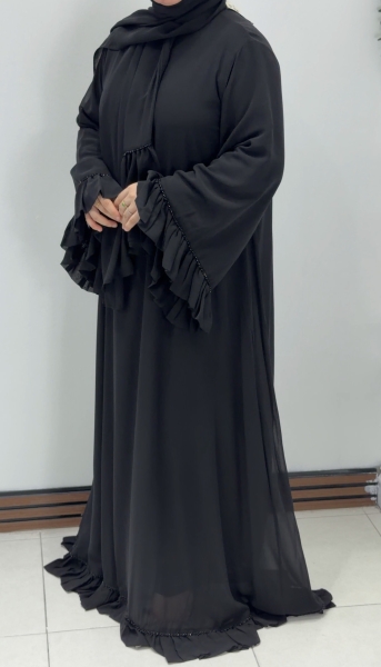 Nora Abaya Siyah