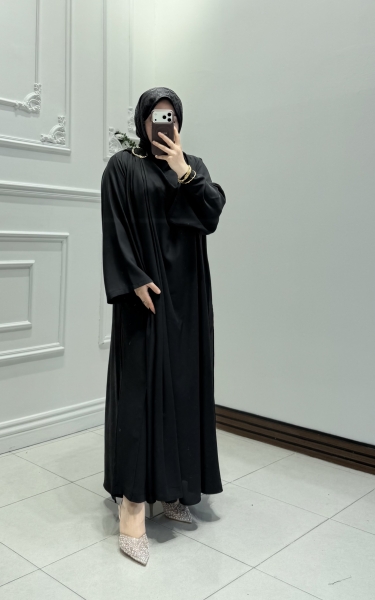 Tokalı Takım Siyah